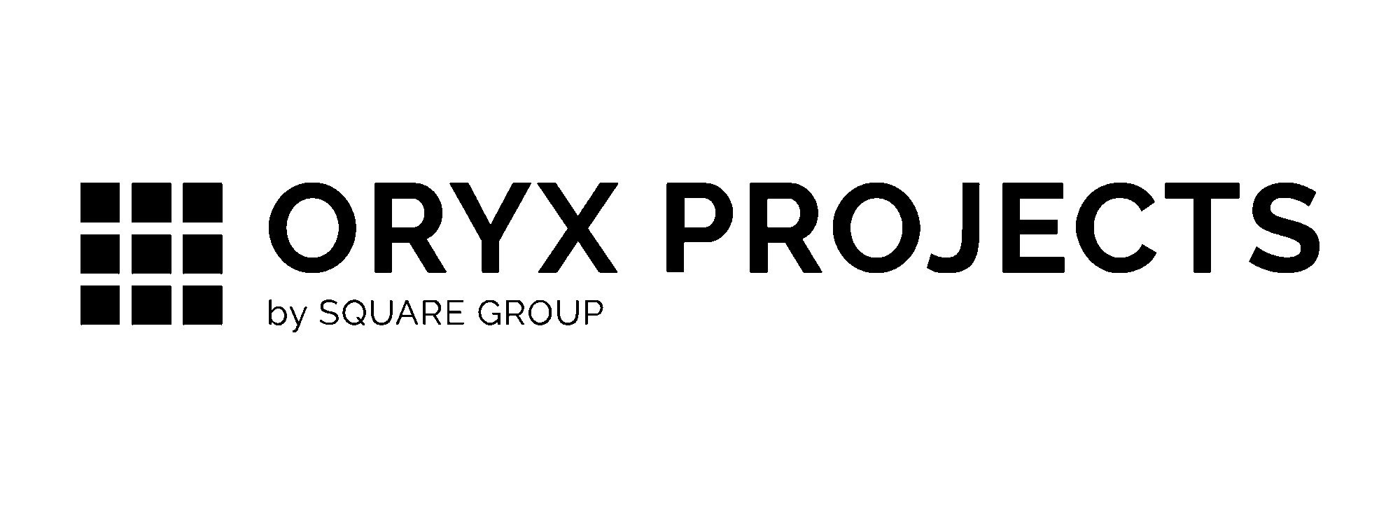 Logo Oryx Projects
