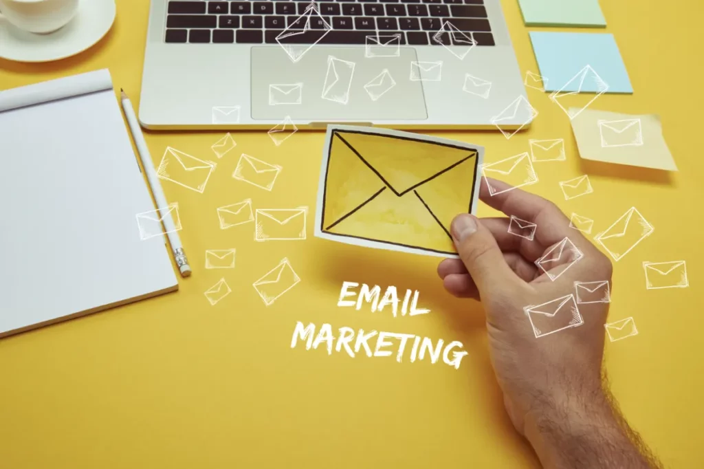 Email Marketing Projectontwikkeling