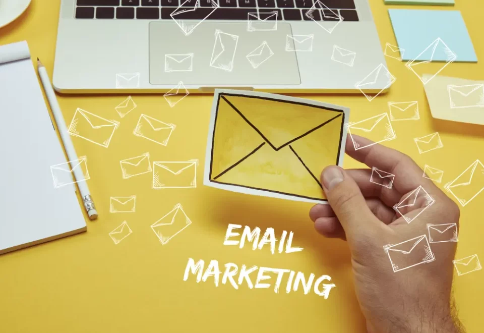 Email Marketing Projectontwikkeling