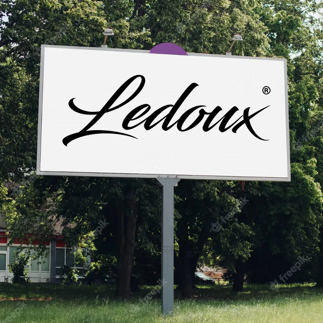 Werfbord van Ledoux media